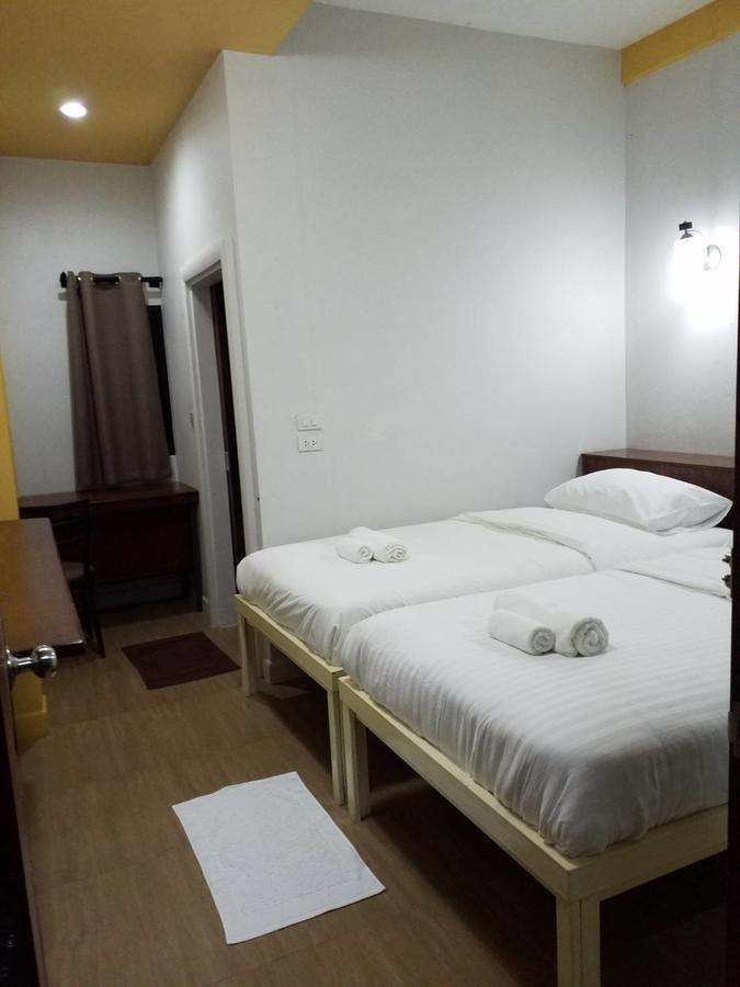 Bc Si Phraya Guest house 2*