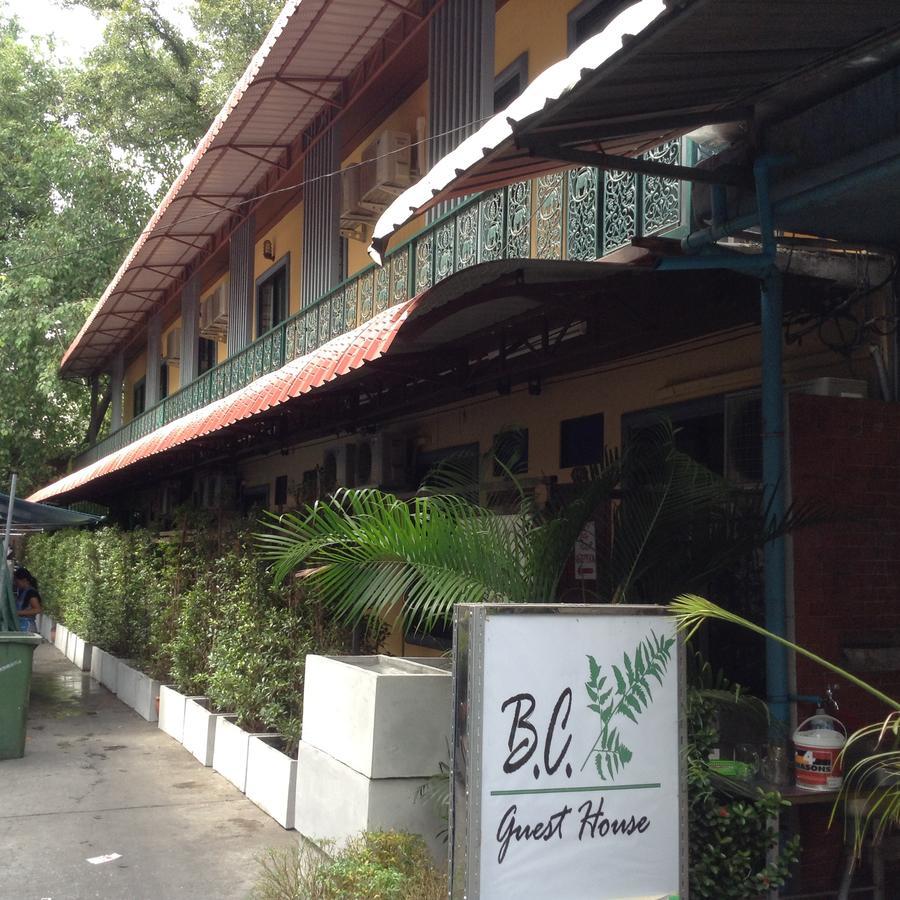 Bc Si Phraya Guest house