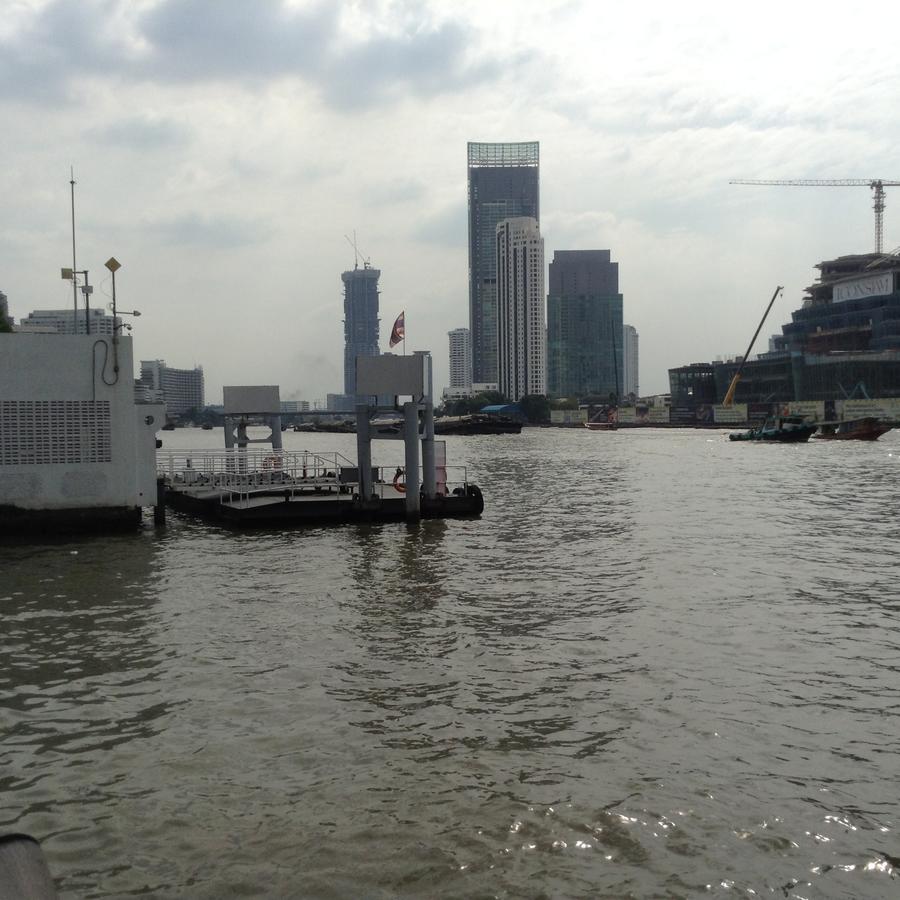 Bc Si Phraya 2* Bangkok