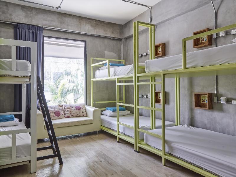 Hostel Lub D Silom *