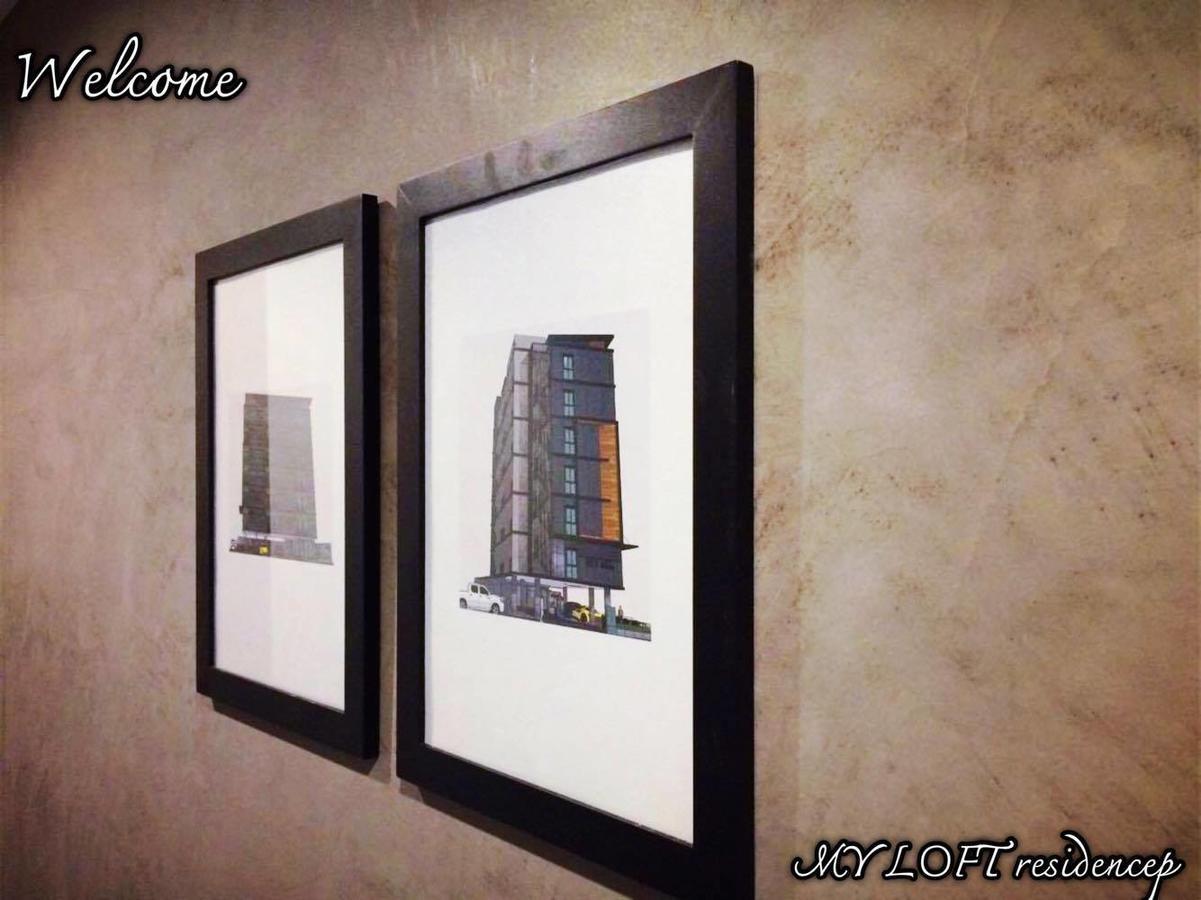 My Loft Aparthotel 3*