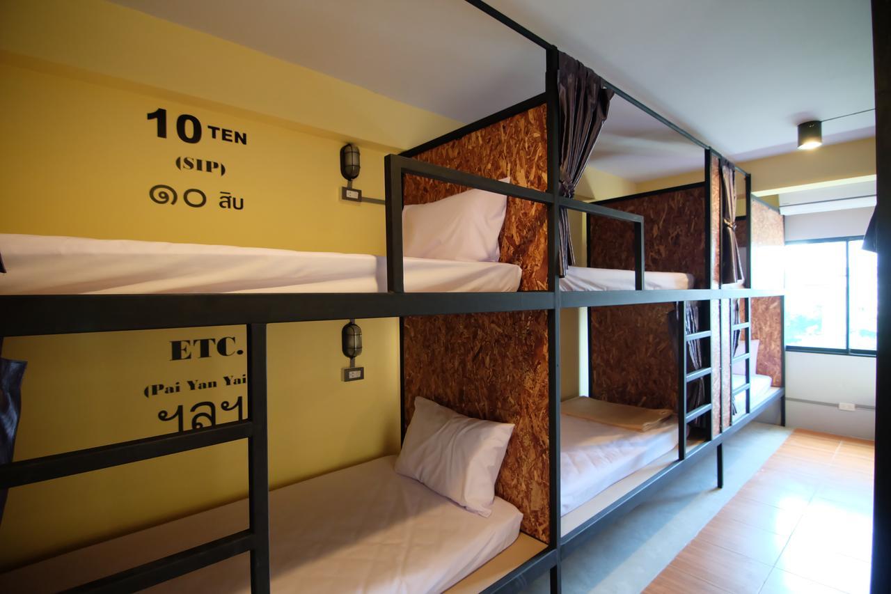 Hide Hostel Bangkok