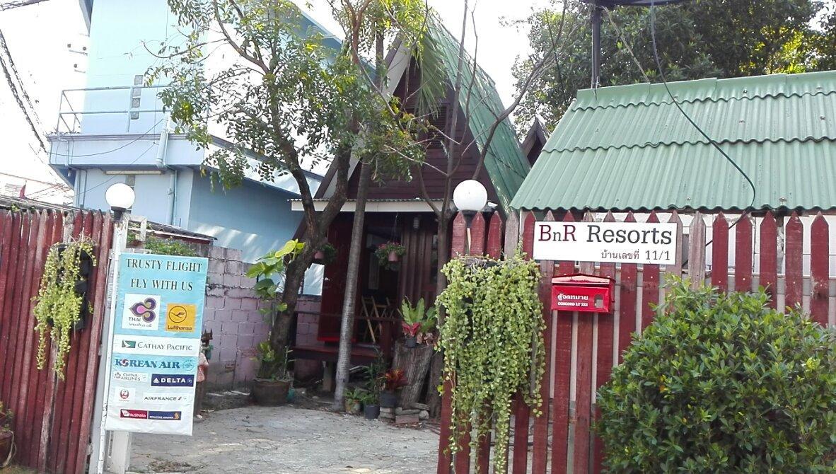 Bnr Hotel