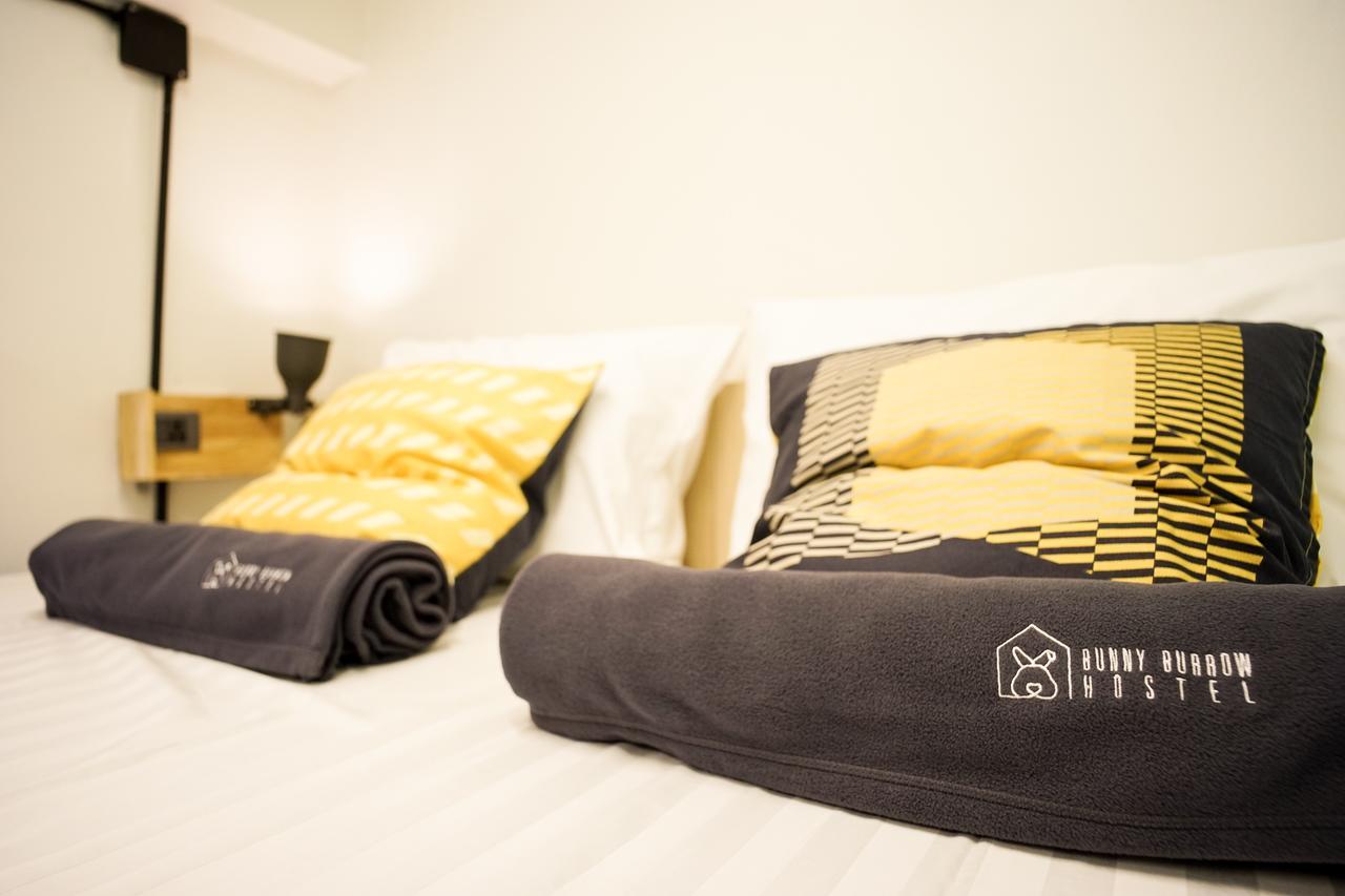 Hostel Bunny Burrow Bangkok