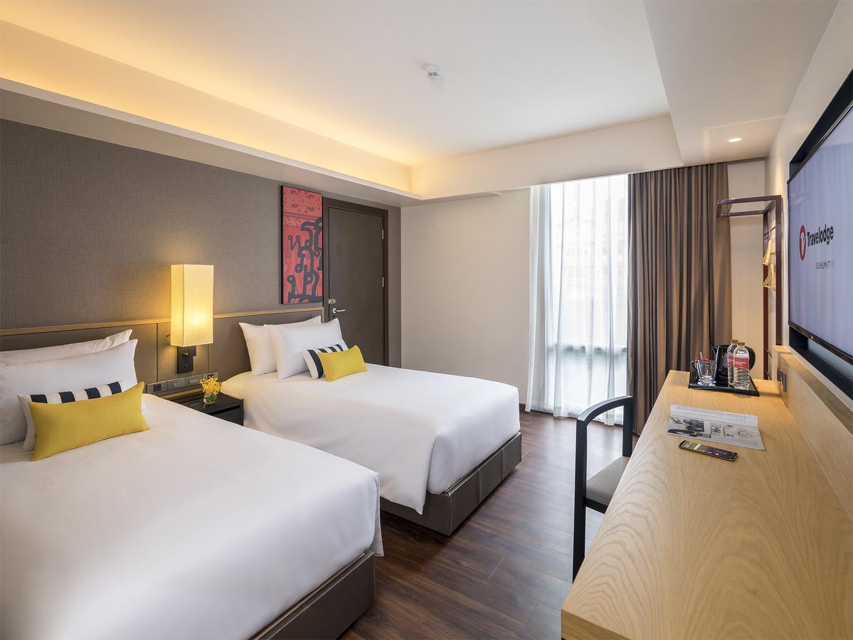 Hotel Travelodge Sukhumvit 11 Bangkok