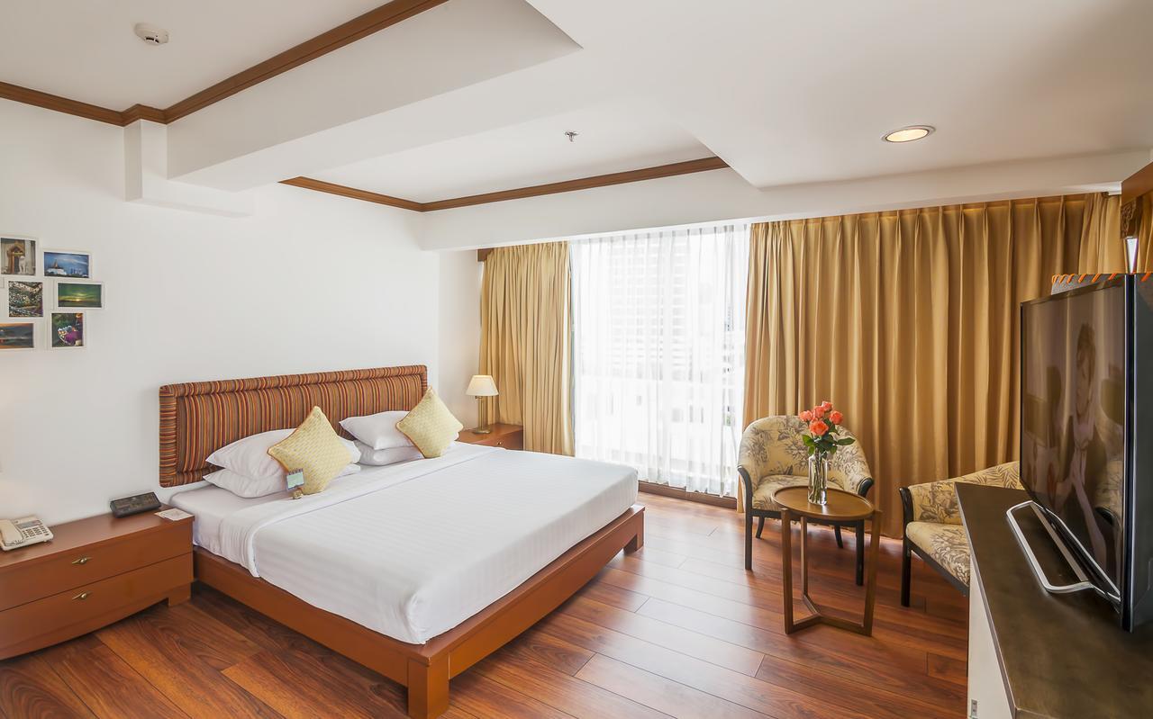 Hotel Silom 3*