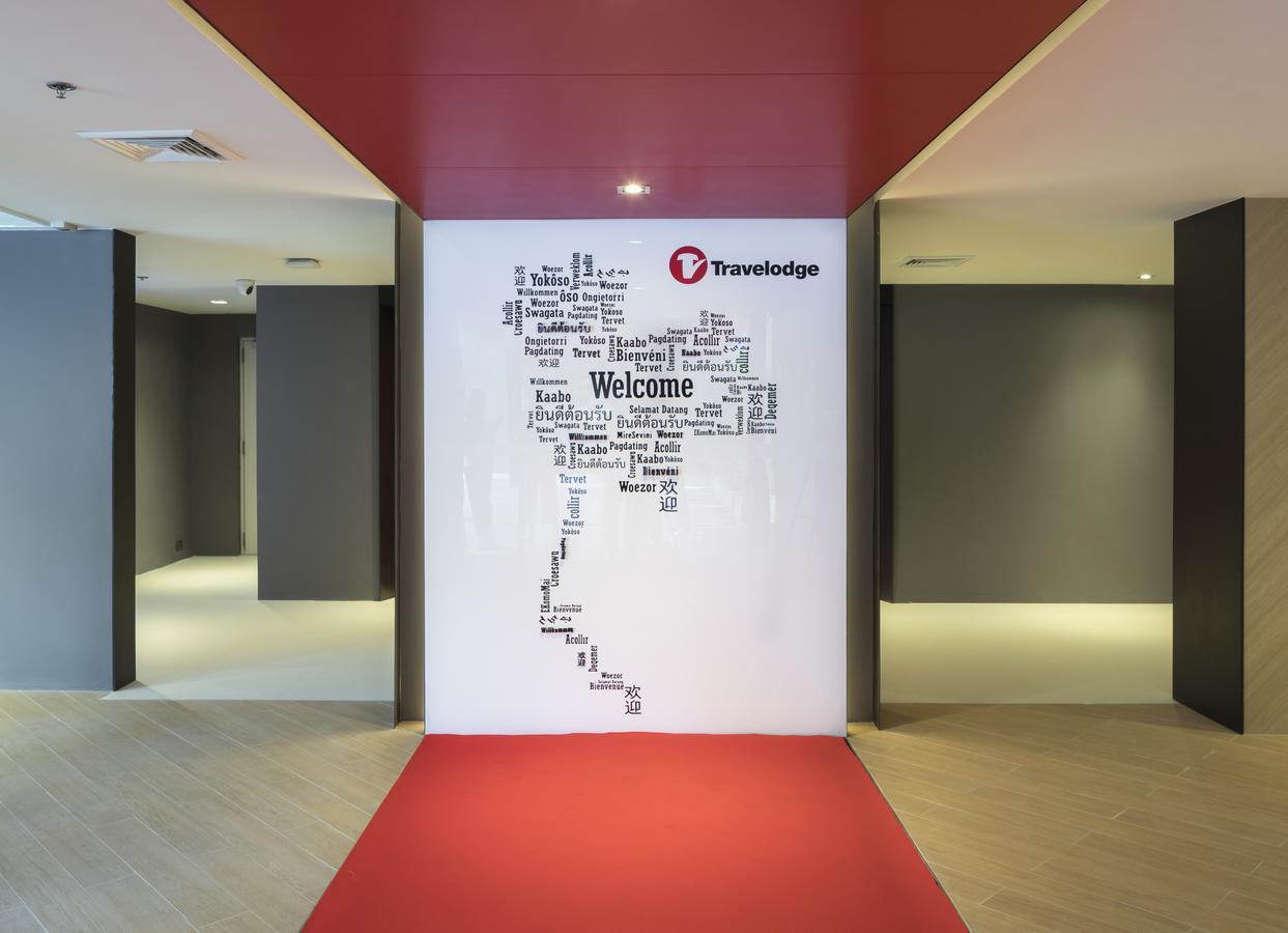 Hotel Travelodge Sukhumvit 11 Bangkok