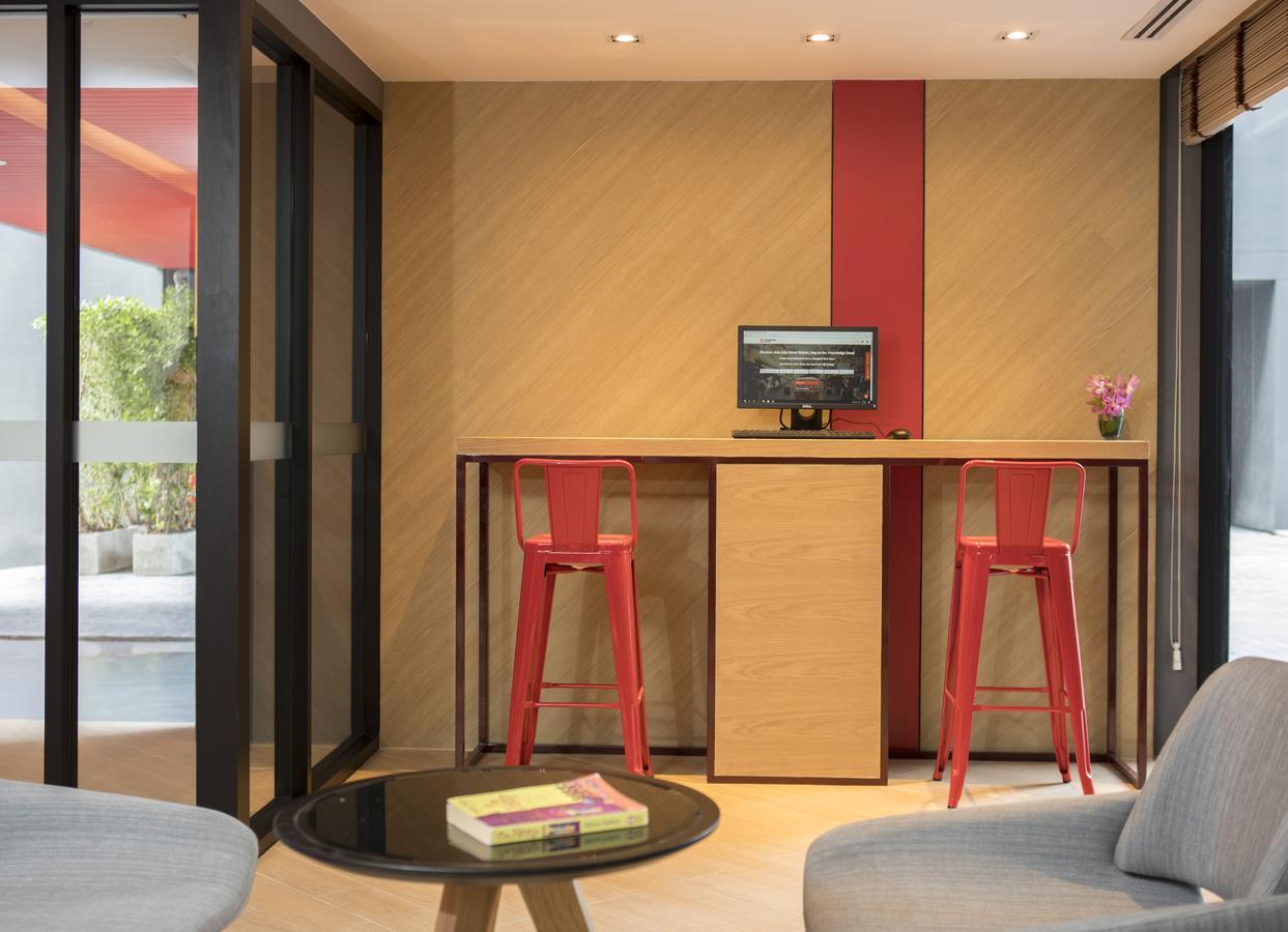 Hotel Travelodge Sukhumvit 11 4*