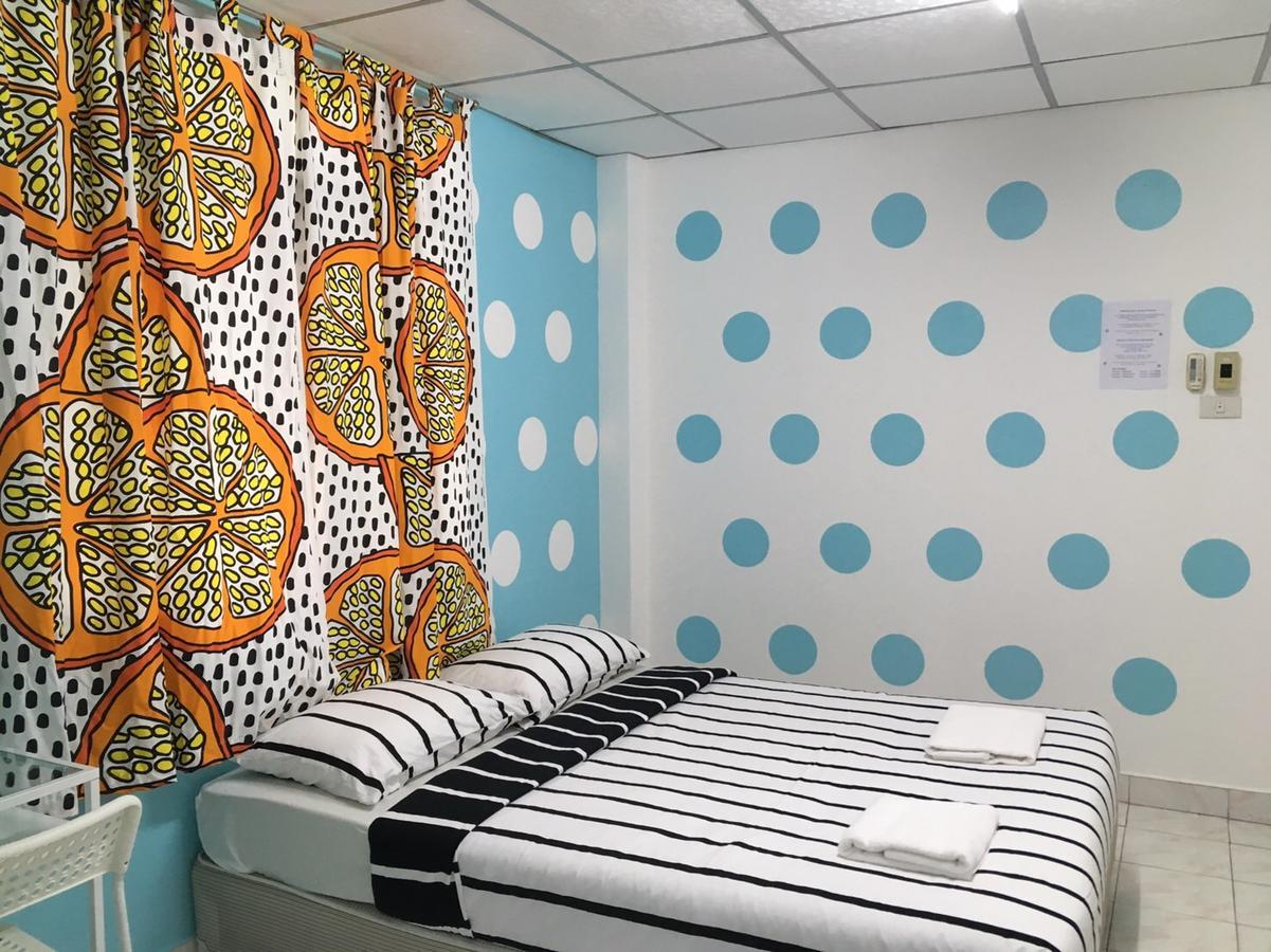 Hostel Park Avenue@huamark Bangkok