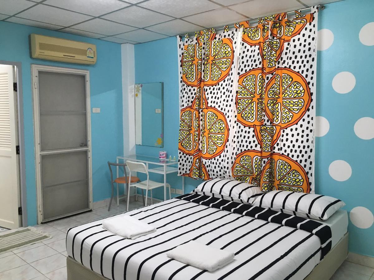 Park Avenue@huamark Hostel Bangkok
