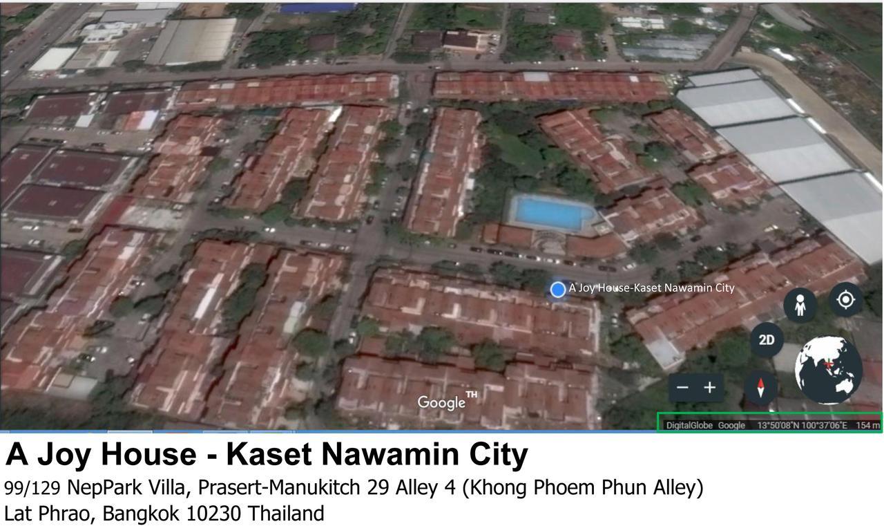 A Joy House - Kaset Nawamin City