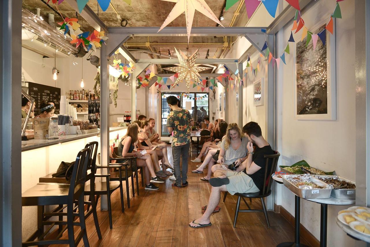 Good One Poshtel & Cafe Bar * Bangkok