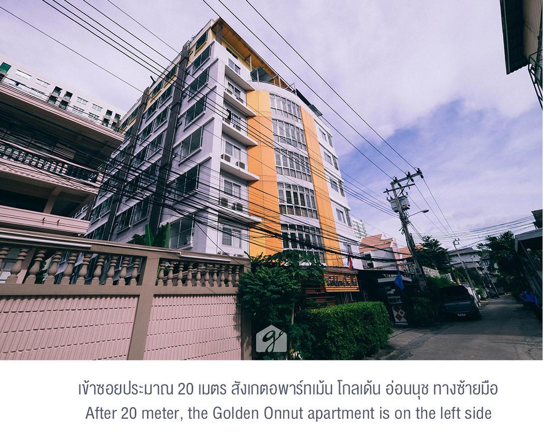 Golden On-nut 3* Bangkok
