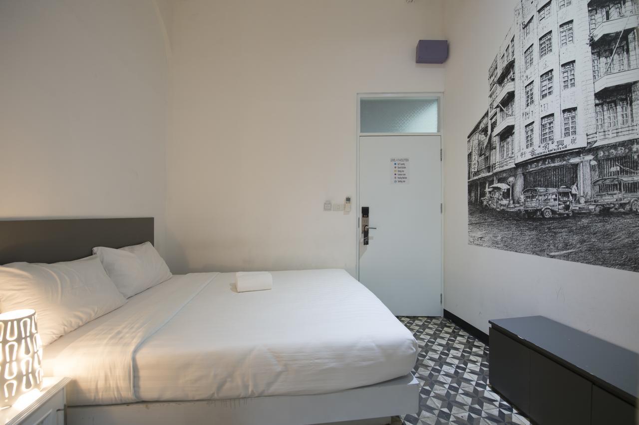 Cacha Bed Hotel Bangkok