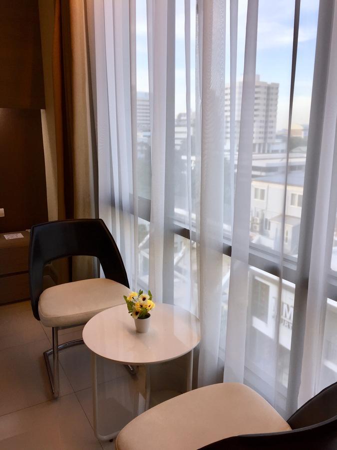 Aparthotel Avatar Suites Hotel - Sha Extra Plus Bangkok