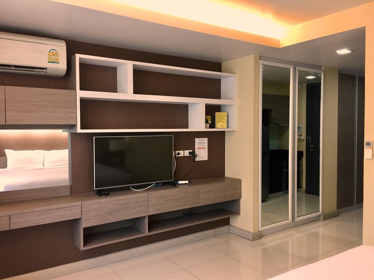 Avatar Suites Hotel - Sha Extra Plus Aparthotel Bangkok