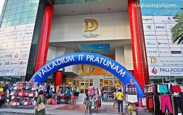 Dt - Pratunam bahay-panuluyan Bangkok
