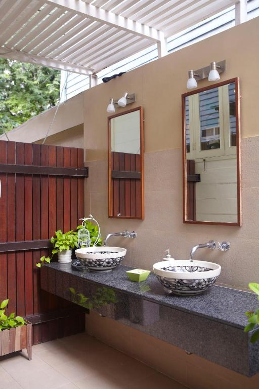 Hostel Baan Dinso Bangkok