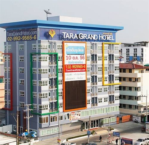 Oyo 234 Tara Grande & Hotel Bangkok