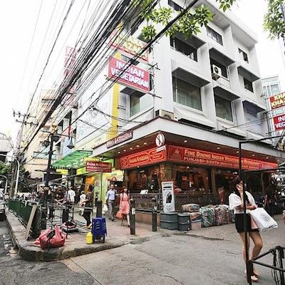 Pangsapuri Nana By Icheck Bangkok