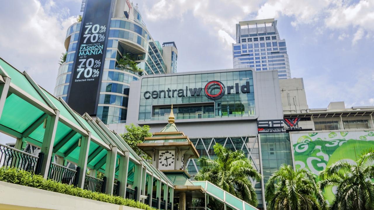Siam Square House Bangkok