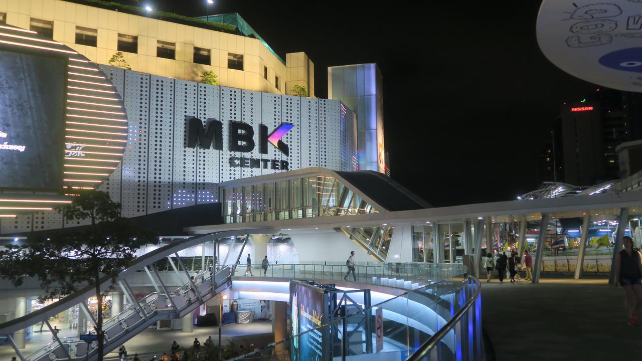 Siam Square House Gasthof 3*