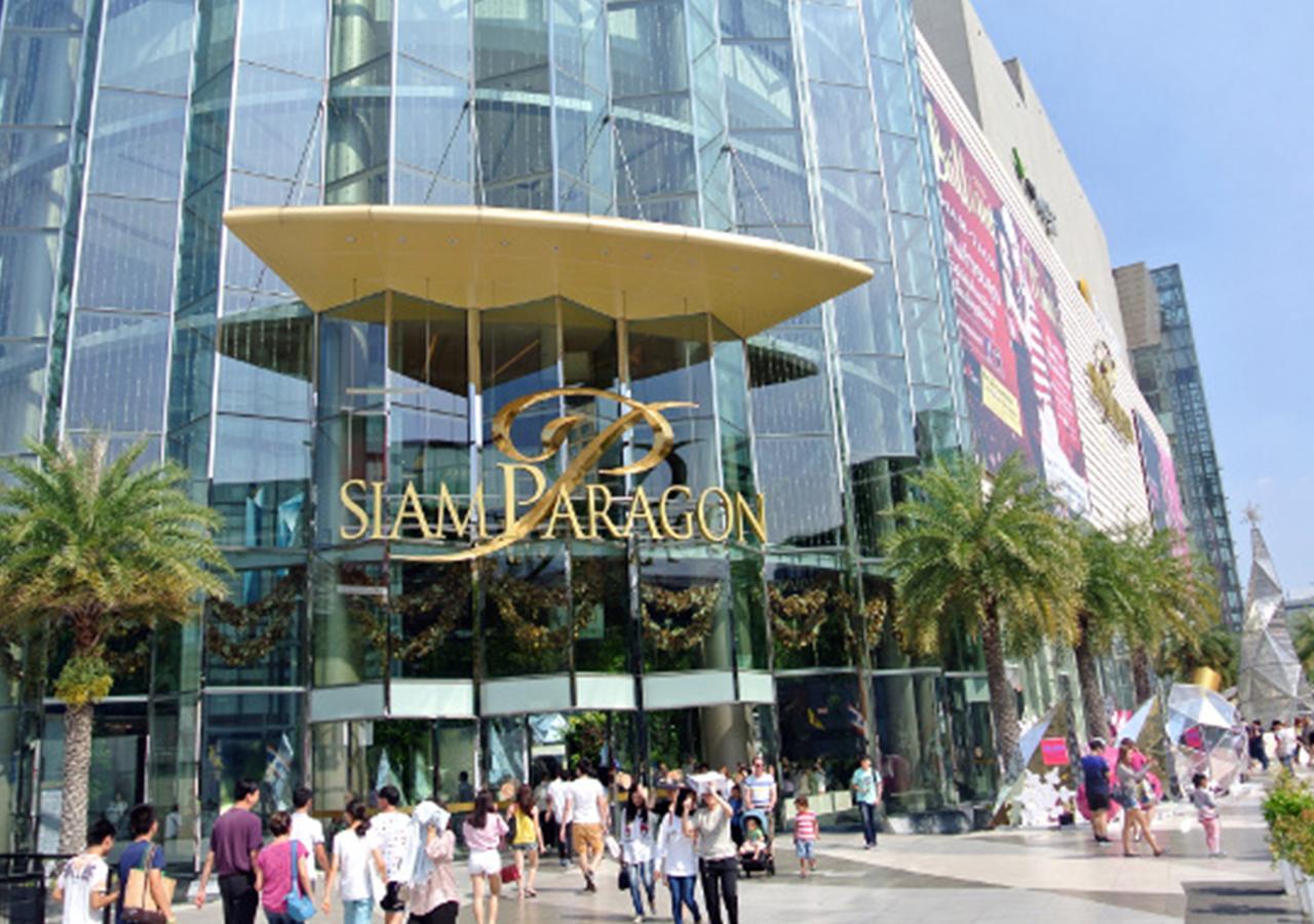 Siam Square House Guest house 3*