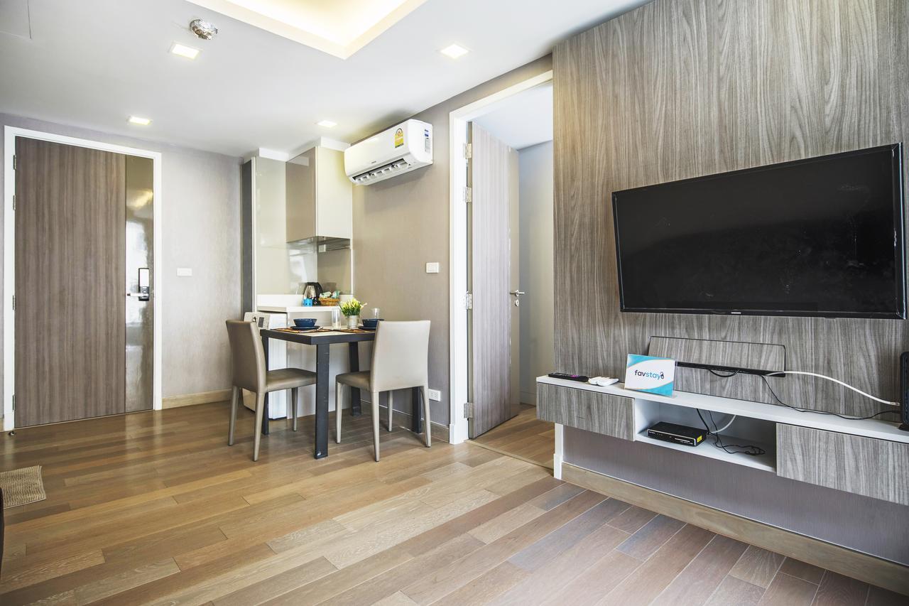 Hotel Dazzle Sukhumvit 7 Bangkok
