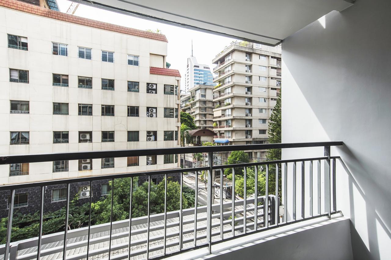 Hotel Dazzle Sukhumvit 7 Bangkok