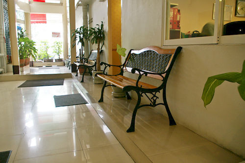Hotel Bed By Tha-pra Sha 2*