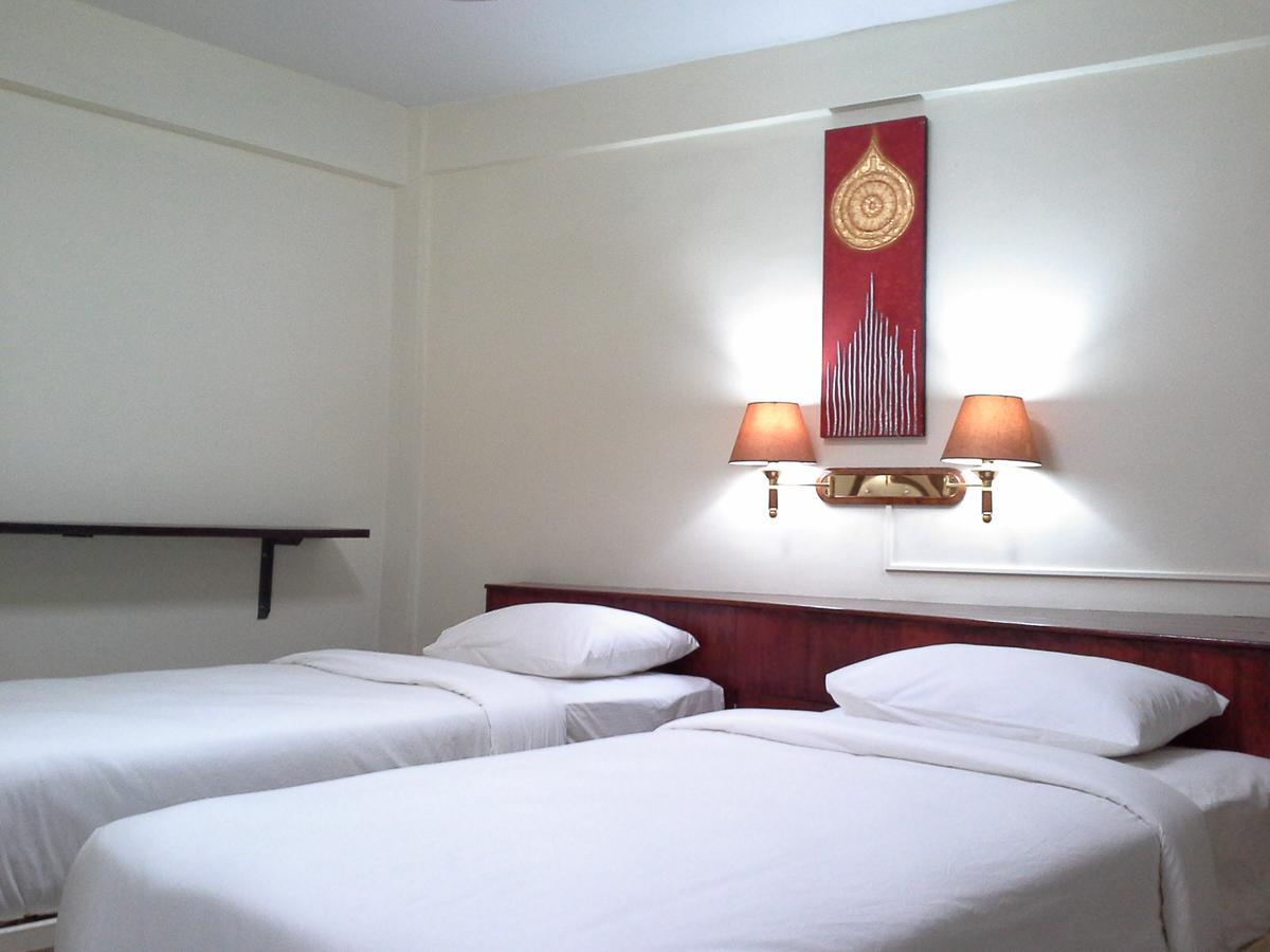 Guest house Bc Banglamphu 2*