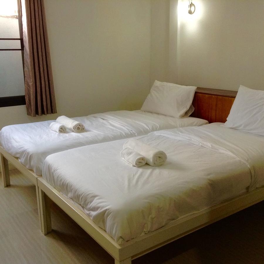 Guest house Bc Si Phraya Bangkok