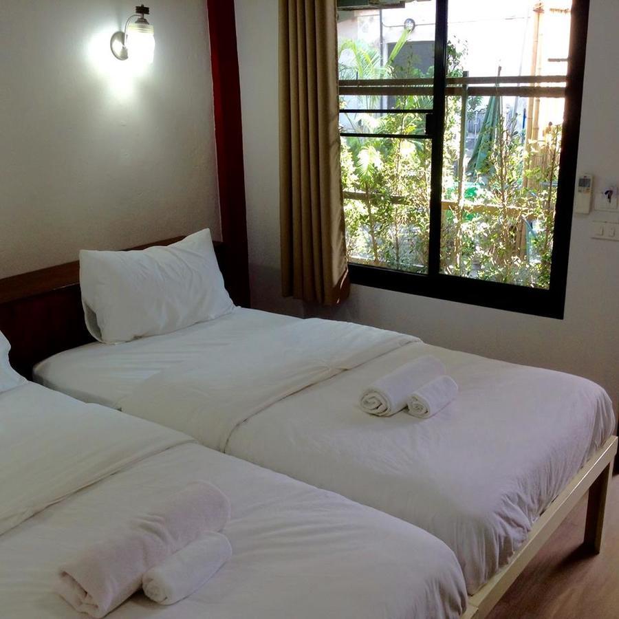 Guest house Bc Si Phraya Bangkok