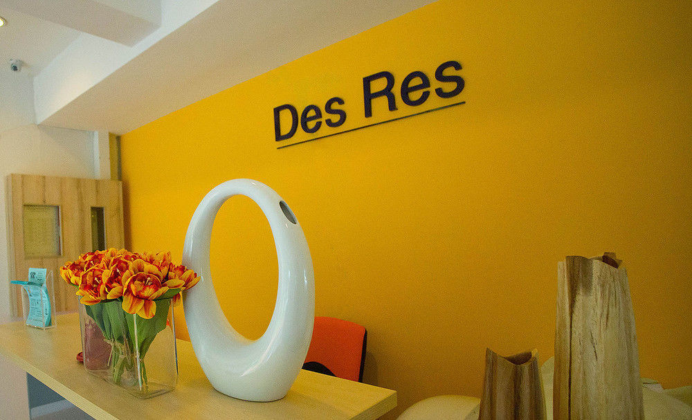 Aparthotel Des Res - Sha