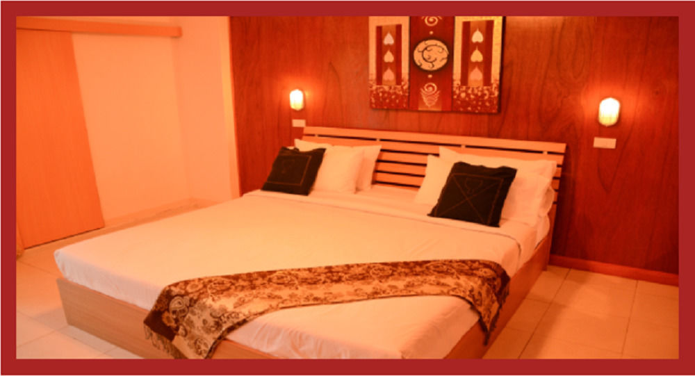 Pohseen Grand Palace 4* Bangkok