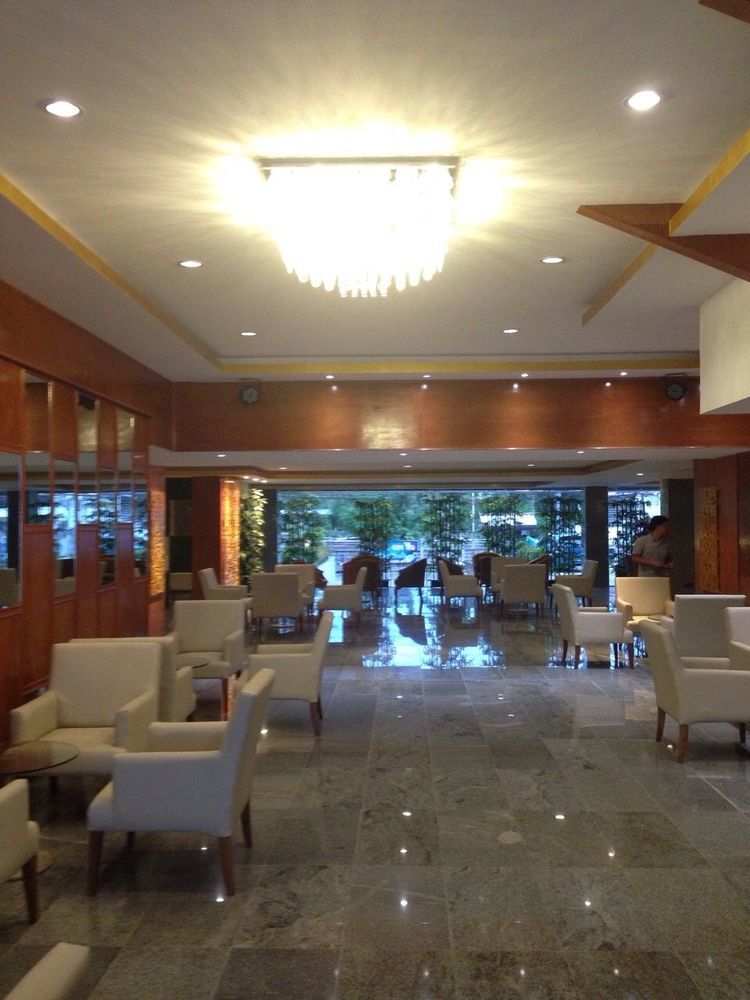 Hotel Pohseen Grand Palace Bangkok