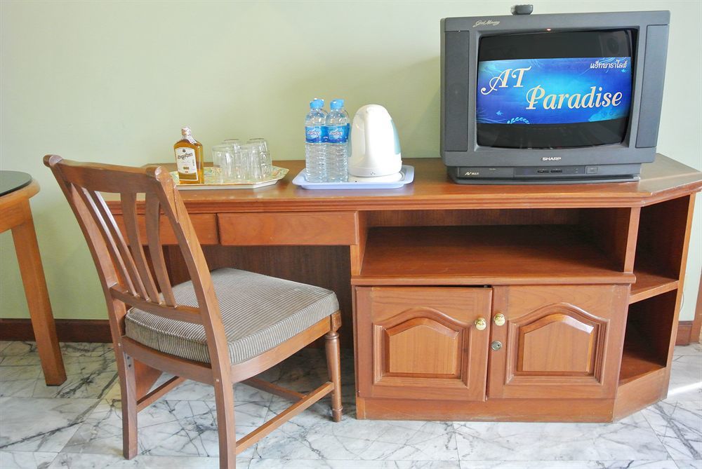 At Paradise Hotel Bangkok