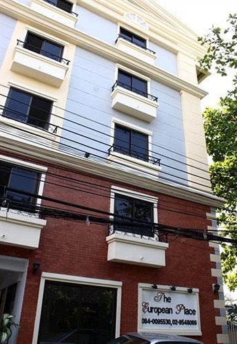 The European Place Inn 3*