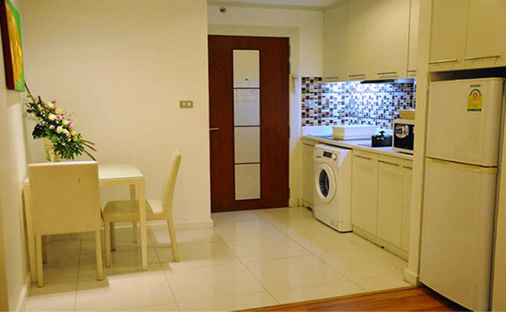 Aparthotel Sathorn Grace Serviced Bangkok