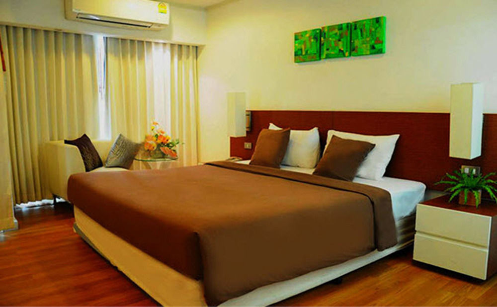 Sathorn Grace Serviced