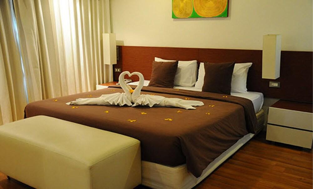 Aparthotel Sathorn Grace Serviced Bangkok