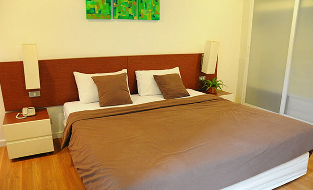 Aparthotel Sathorn Grace Serviced