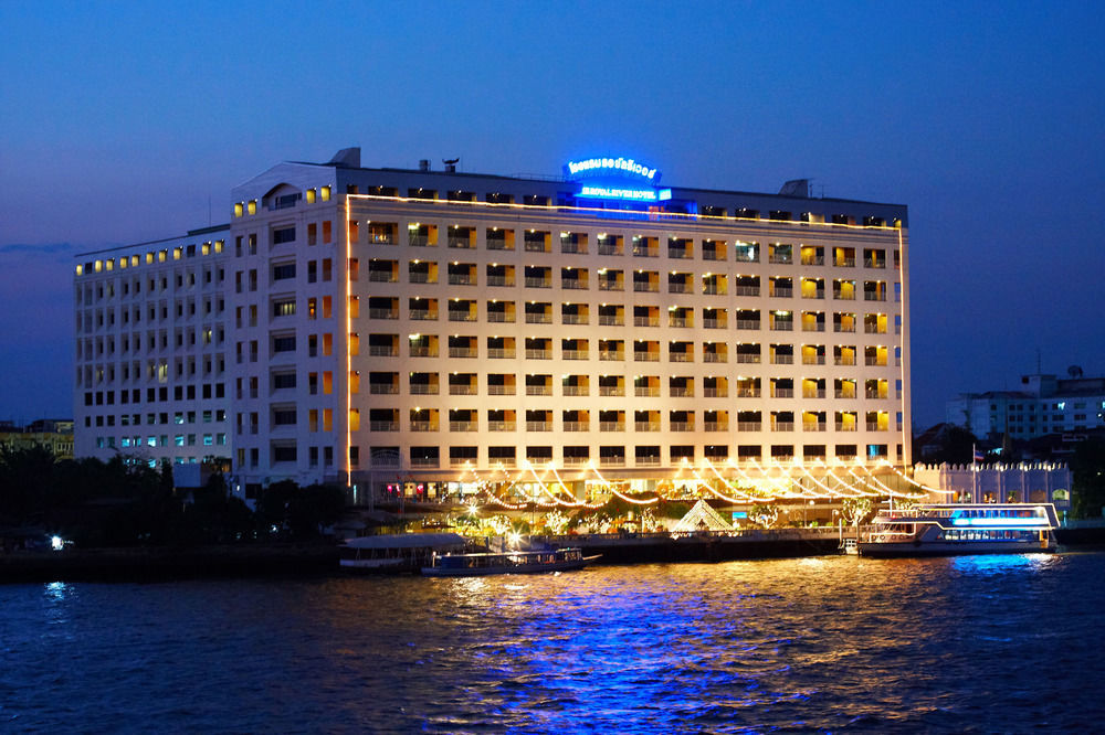 Hotel The Royal River 4*
