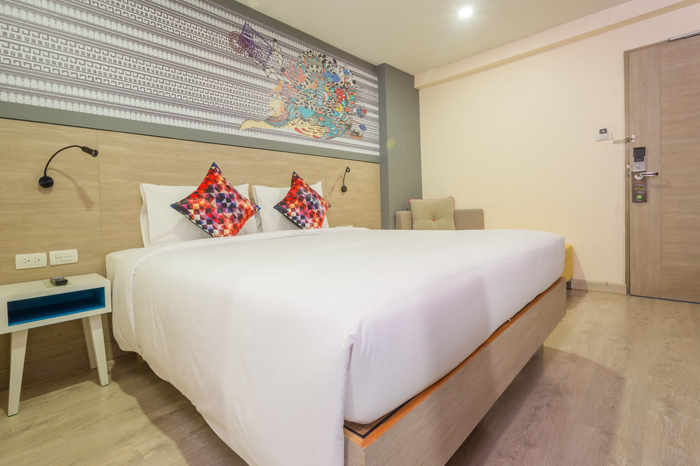 Hotel Ibis Styles Sukhumvit 50