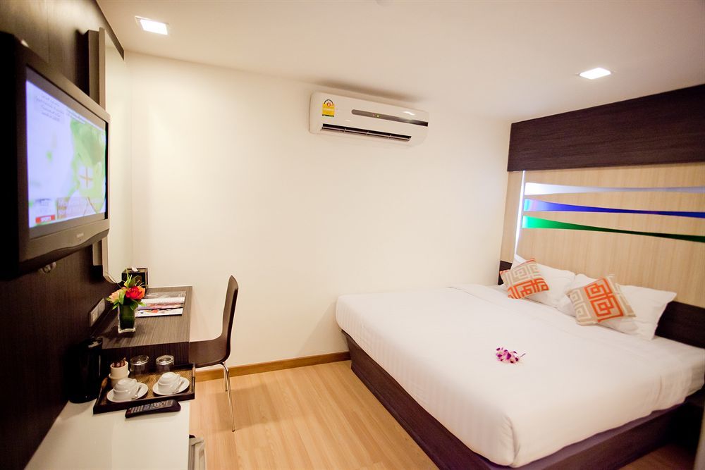 Studio Sukhumvit 11 3* Bangkok