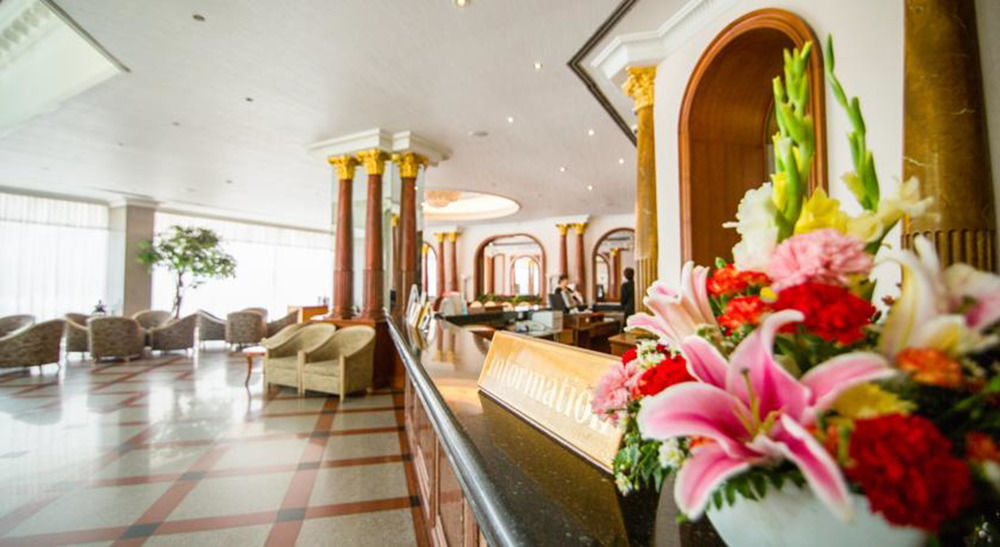 Royal Benja Hotel