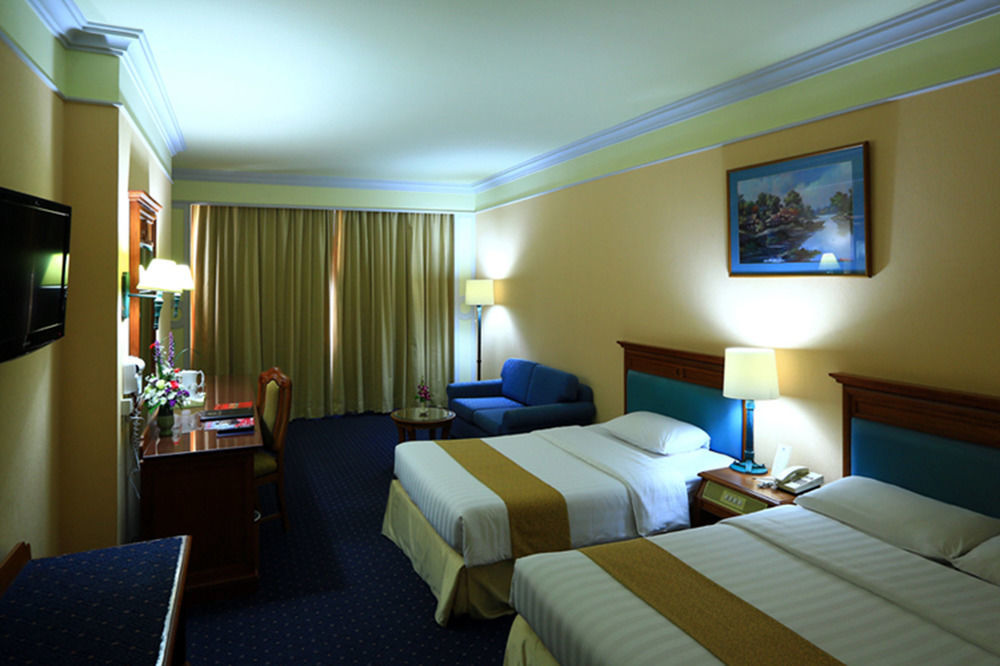 Royal Benja 5* Bangkok