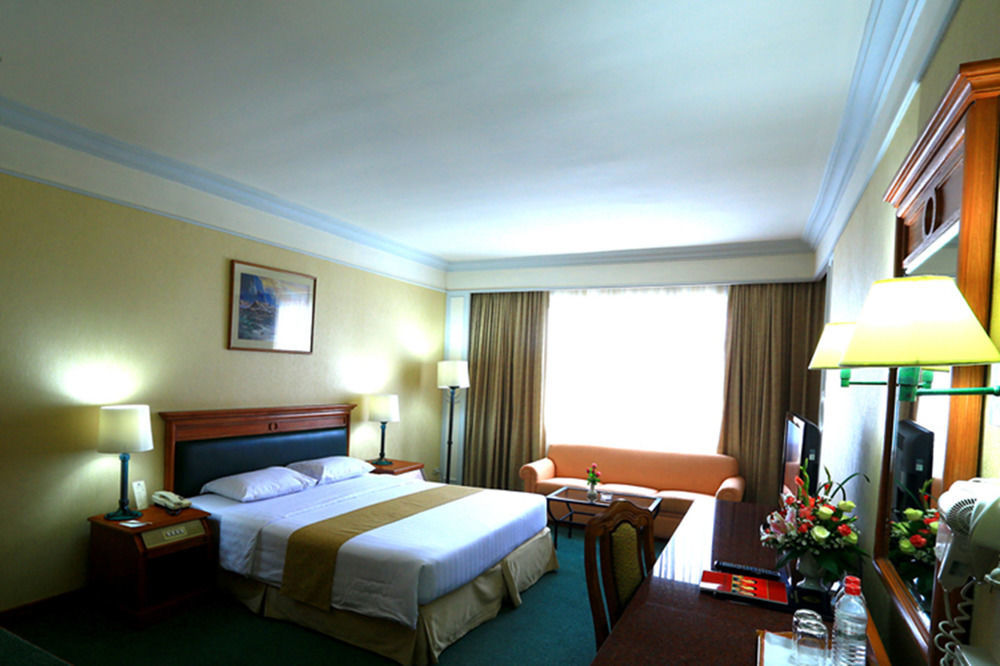 Royal Benja 5* Bangkok