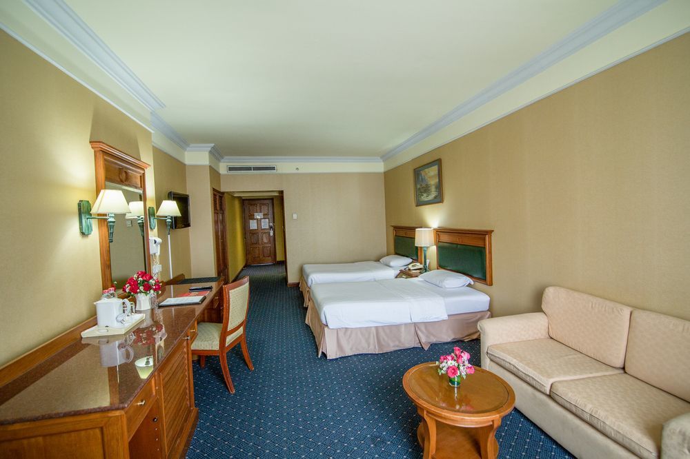 Royal Benja Hotel Bangkok