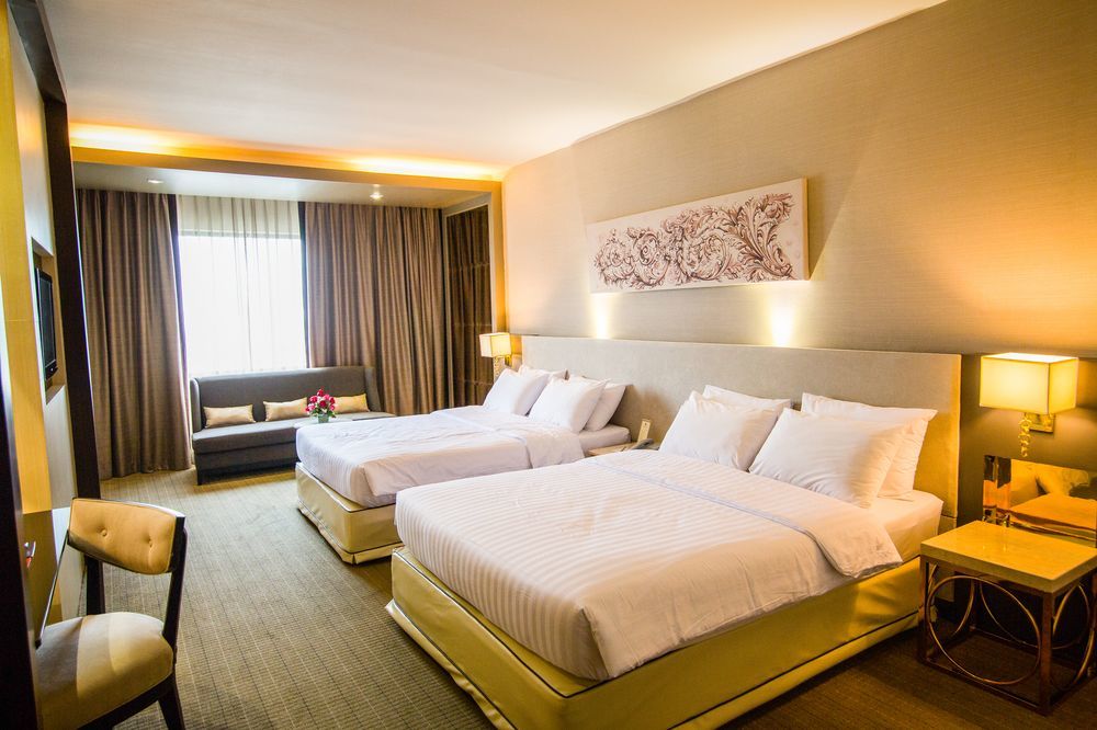 Royal Benja Hotel 5*